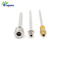 Sinpure Customized Stainless Steel Meat Temperature Probe Tube for Medical Prat